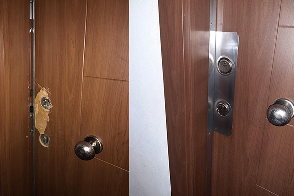 Çelik Kapı Tamiri ve Onarımı