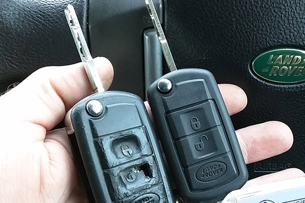 Oto Anahtarı Kumandası