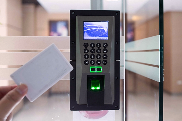 Şifreli Geçiş Sistemleri